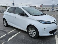 begagnad Renault Zoe ZoeR110 41 kWh Batteri Friköpt