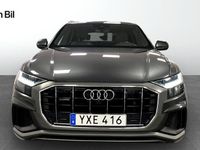 begagnad Audi Q8 50 TDI quattro 286 HK tiptronic