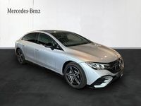 Begagnad Mercedes EQE350 Edition 217 kW (296 HK) 2023 Silver Sedan