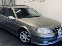 begagnad Saab 9-5 Aero SportCombi 2.3 Turbo Automat Dragkrok Bes