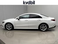 Begagnad Mercedes CLA200 2022 Vit Sedan