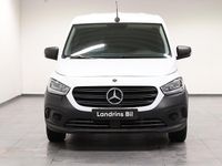 Begagnad Mercedes Citan 112 2024 Vit