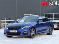 Begagnad BMW 330 M Sport 292 HK (214 kW) 2021 Blå Sedan