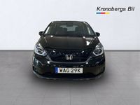 begagnad Honda Jazz e:HEV 1.5 109hk Elegance e-CVT
