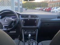 begagnad VW Tiguan 2.0 TDI SCR BlueMotion 4Motion