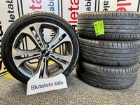 Begagnad Kia Ceed Sportswagon GT-Line 136 HK (100 kW) 2017 Grå Kombi