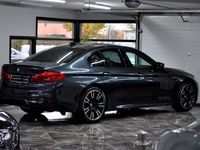 begagnad BMW M5 Steptronic 600hk Carbon HuD 360° Sv-såld
