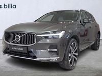 Begagnad Volvo XC60 Inscription 238 HK (175 kW) 2021 Grå SUV