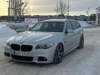 Begagnad BMW 520 184 HK (135 kW) 2011 Kombi