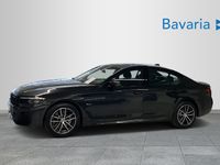 begagnad BMW 530 e xDrive Sedan XDR