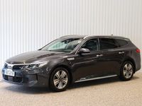 begagnad Kia Optima Hybrid Sport Wagon Plug-in 2018, Personbil