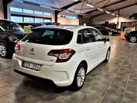 begagnad Citroën C4 1.6 e-HDi Airdream EGS. Serv, Bes