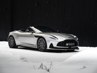 Begagnad Aston Martin DB12 680 HK (500 kW) 2024 Grå Cab