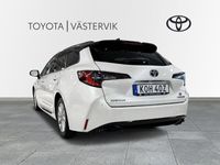 begagnad Toyota Corolla Touring Sports Hybrid e-CVT Euro 6, GR-Sport 2.0 184hk