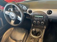 begagnad Mazda MX5 Soft-top 1.8 MZR