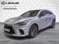 Begagnad Lexus RX450h+ Sport Design Packet 310 HK (228 kW) 2024 Silver