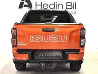 begagnad Isuzu D-Max XRX/CNG/Style Pack Rolltop