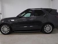 Begagnad Land Rover Discovery 5 HSE 179 HK (131 kW) 2017 Grå SUV