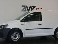 Begagnad VW Caddy 110 HK (80 kW) 2018 Vit Minibuss