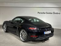 begagnad Porsche 718 Cayman Style Edition Leasebar