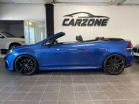 begagnad VW Golf Cabriolet R 2.0 TSI DSG Sekventiell Comfort 265