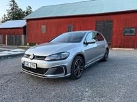 Begagnad VW Golf VIII Active 204 HK (150 kW) 2020 Halvkombi