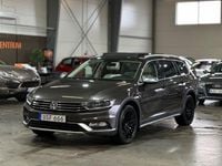 Begagnad VW Passat Alltrack 240 HK (176 kW) 2016 Mörkbrun Kombi