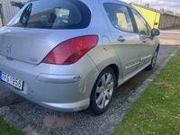 begagnad Peugeot 308 5-dörrar 1.6 THP Euro 4