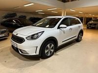 Begagnad Kia Niro Advance 141 HK (103 kW) 2018 Vit SUV