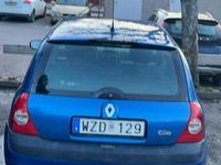 begagnad Renault Clio R.S. 5-dörra Halvkombi 1.2 Euro 4