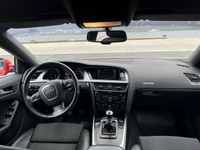 begagnad Audi A5 Sportback 2.0 TFSI Comfort, S-Line Euro 5