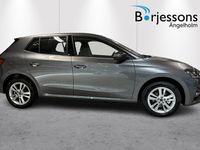 begagnad Skoda Fabia STYLE 1.0 TSI 110 HK 7 VXL DSG