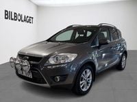 Begagnad Ford Kuga Titanium S 140 HK (102 kW) 2012 Brun SUV