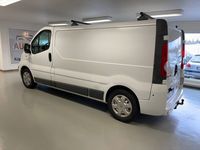 begagnad Renault Trafic Skåpbil 2.9t 2.0 dCi Euro 5