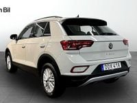 Begagnad VW T-Roc 150 HK (110 kW) 2022 Ascot grey SUV