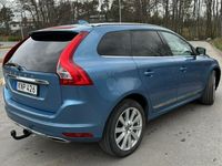 begagnad Volvo XC60 D4 AWD Summum VOC Pano Nav HarmanKardon/Sub Drag