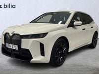 Begagnad BMW iX M Sport 484 kW (659 HK) 2025 Vit SUV