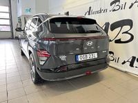 Begagnad Hyundai Kona Advanced 160 kW (218 HK) 2023 Grå SUV