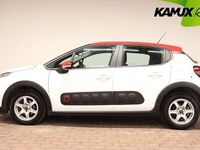 begagnad Citroën C3 Citroën 1.2 PureTech EAT RÄNTA 6 2020, Halvkombi