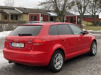 begagnad Audi A3 Sportback A3 1.6 TipTronic