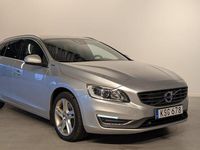 Begagnad Volvo V60 Summum 231 HK (169 kW) 2017 Silver Kombi