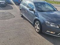 Begagnad VW Passat 160 HK (117 kW) 2011 Kombi