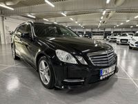 begagnad Mercedes E220 T CDI 7G-Tronic Plus Classic AMG Sport