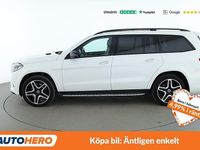 Begagnad Mercedes GLS350 AMG line 261 HK (191 kW) 2018 Vit SUV