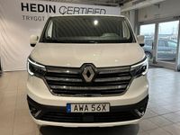 begagnad Renault Trafic L2H1 Nordic Line dCi 150 EDC 2023, Transportbil