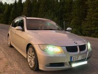 begagnad BMW 325 i Touring Advantage, Comfort Euro 4