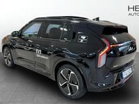 Ny Kia EV3 GT-Line 150 kW (204 HK) 2025 Svart SUV
