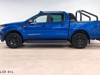 begagnad Ford Ranger 3.2 TDCi Wildtrack Terrängpaket Leasebar Moms