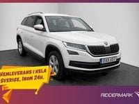 Begagnad Skoda Kodiaq Business Line 200 HK (147 kW) 2020 Vit SUV