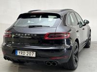 begagnad Porsche Macan Turbo 3.6 2018, SUV